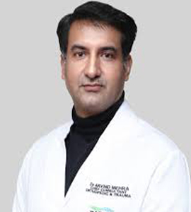 Dr. Arvind Mehra
